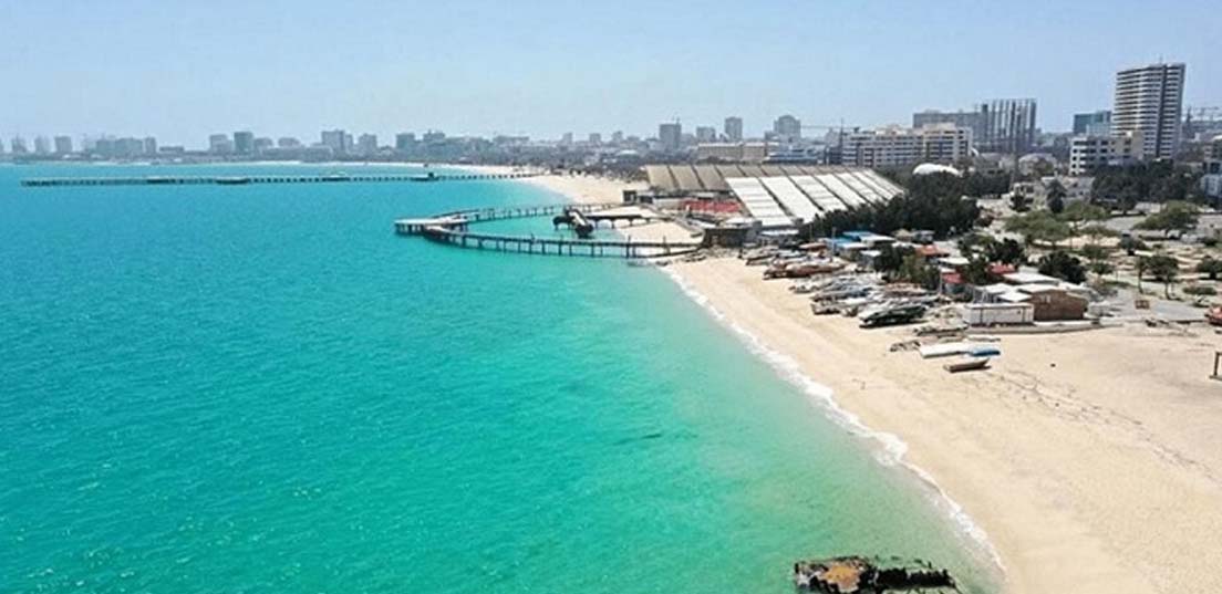 ساحل مجزا کیش